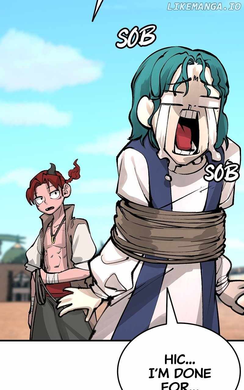 Piece Maker of Flame Chapter 41 41